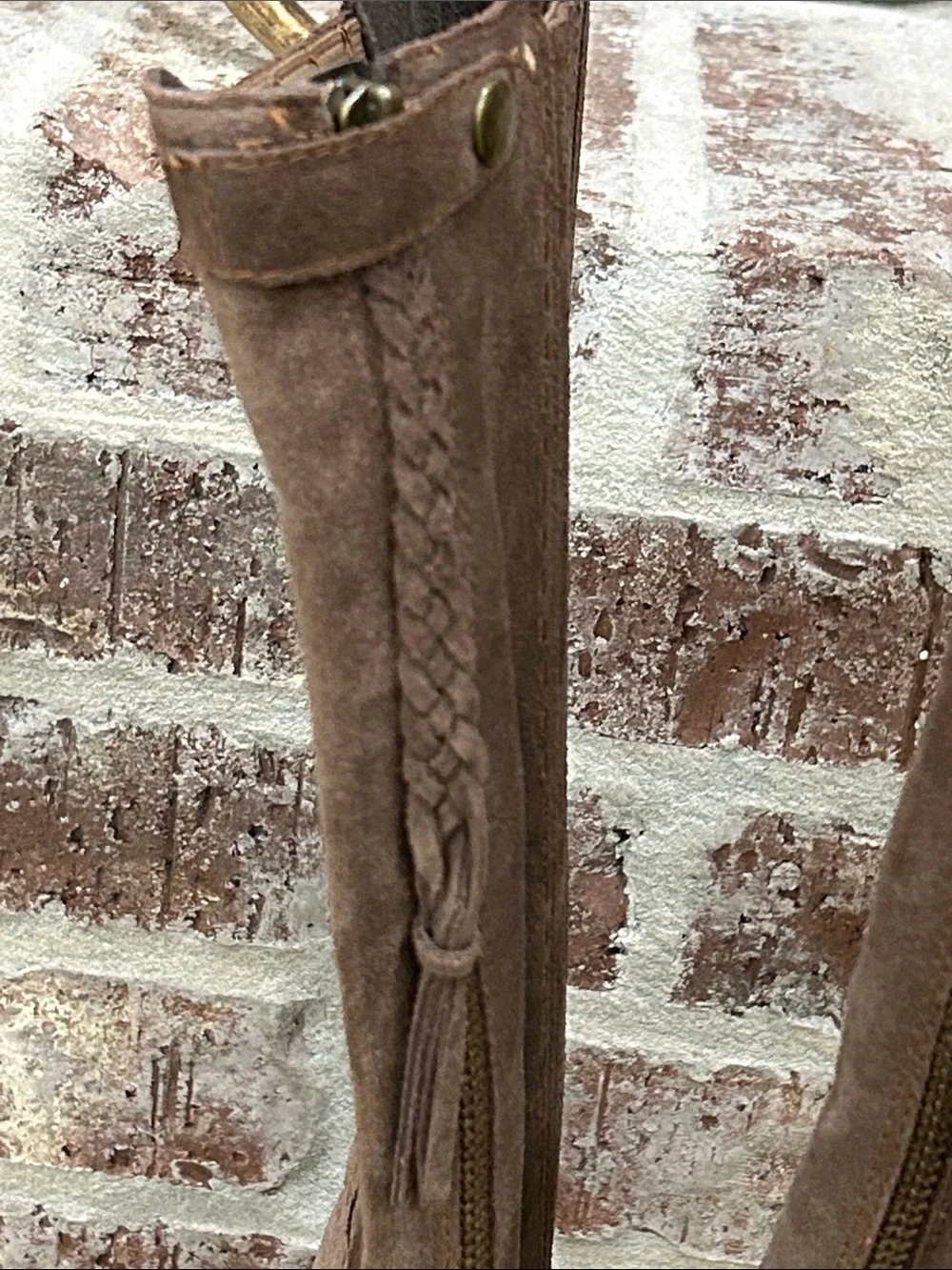 Ariat dark brown